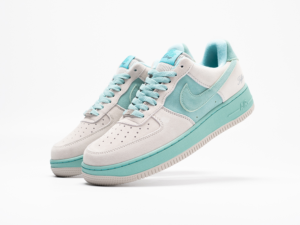 Кроссовки Nike Air Force 1 Low x Tiffany