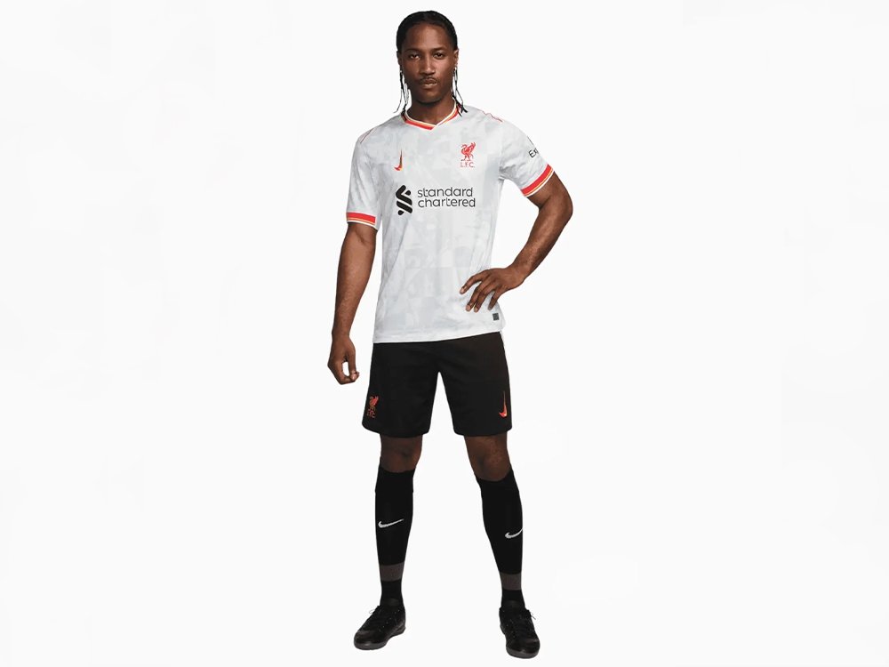 Футбольная форма Nike FC Liverpool