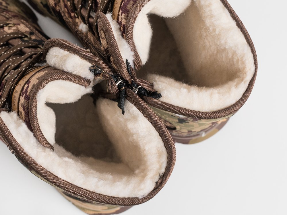 Зимние Ботинки