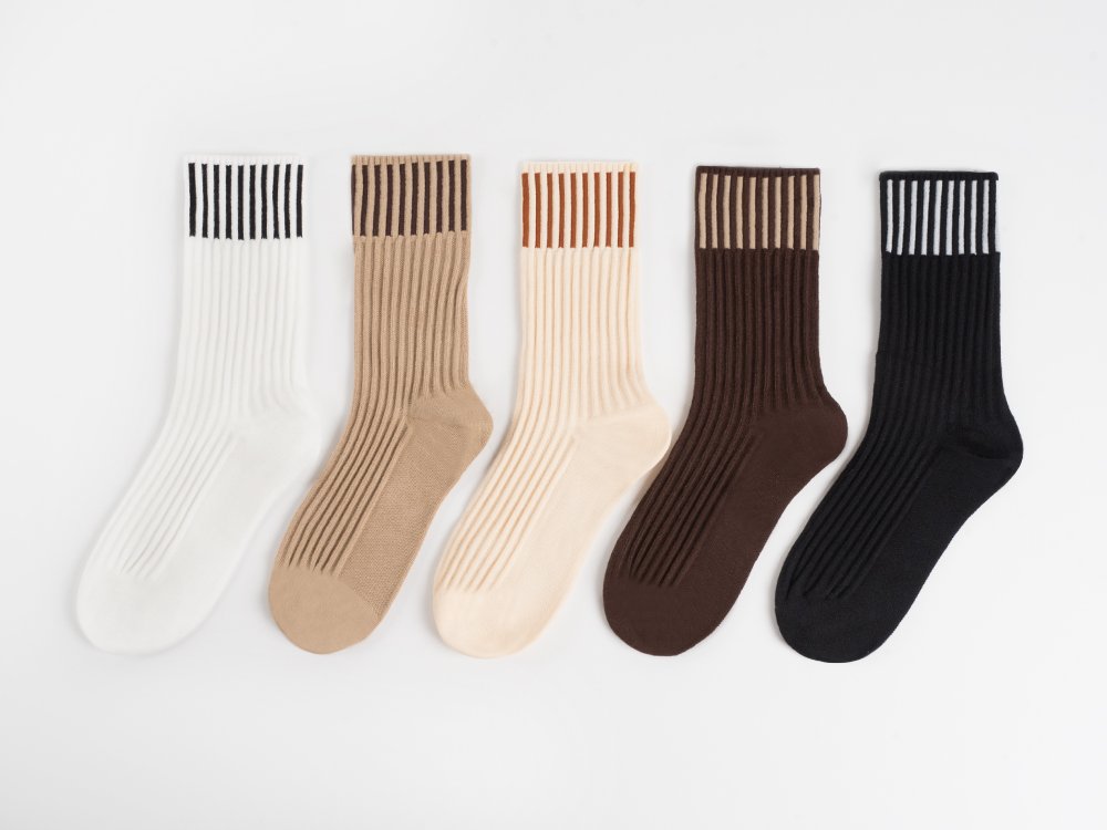 Носки длинные KOEYE - 4 пары