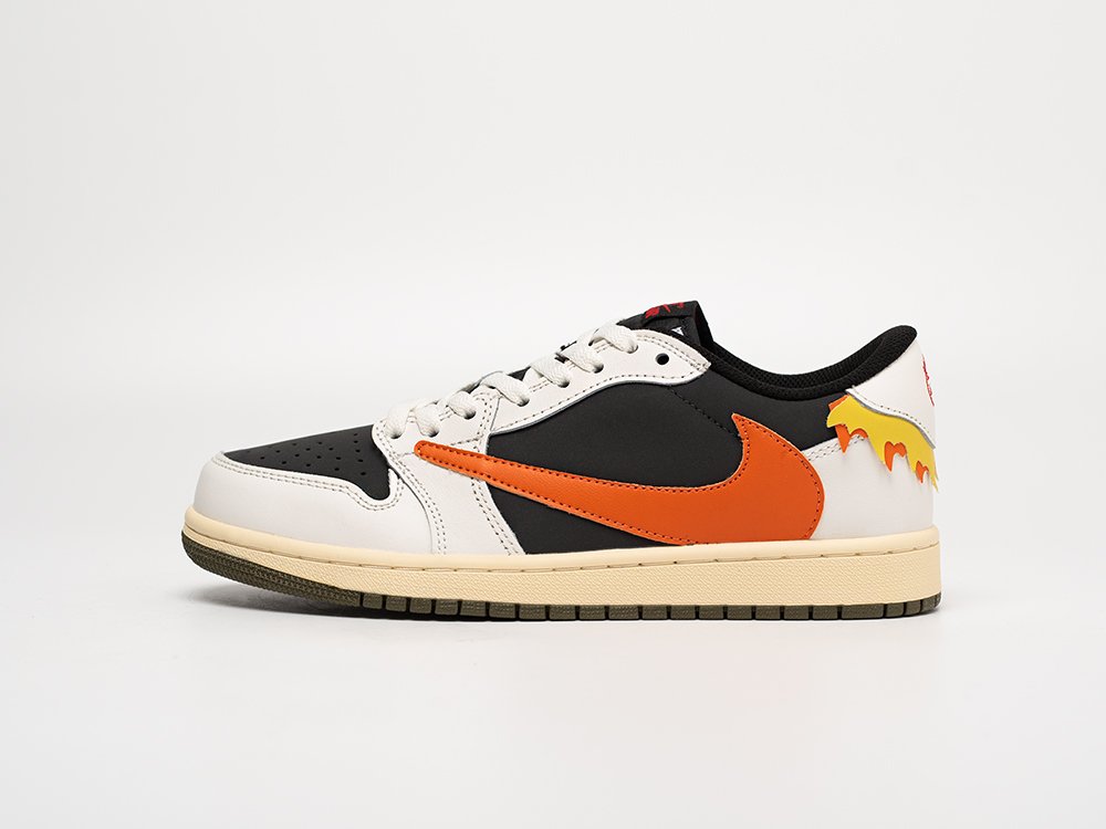 Кроссовки Nike Air Jordan 1 Low x Travis Scott