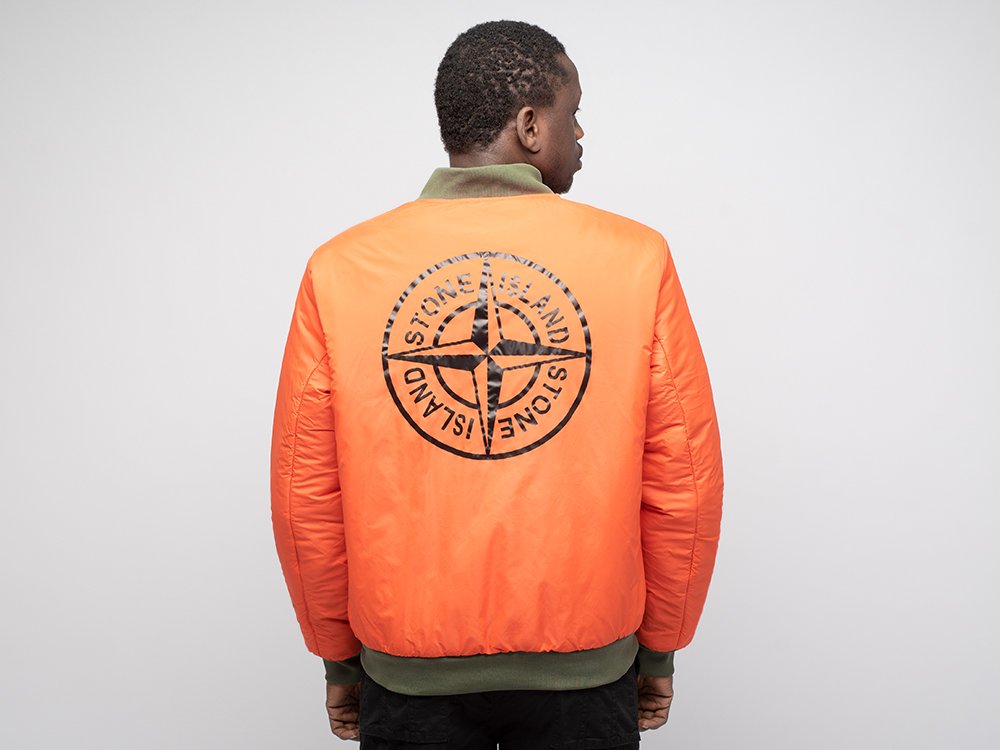 Бомбер Stone Island