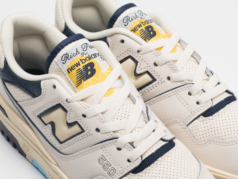 Кроссовки Rich Paul x New Balance 550