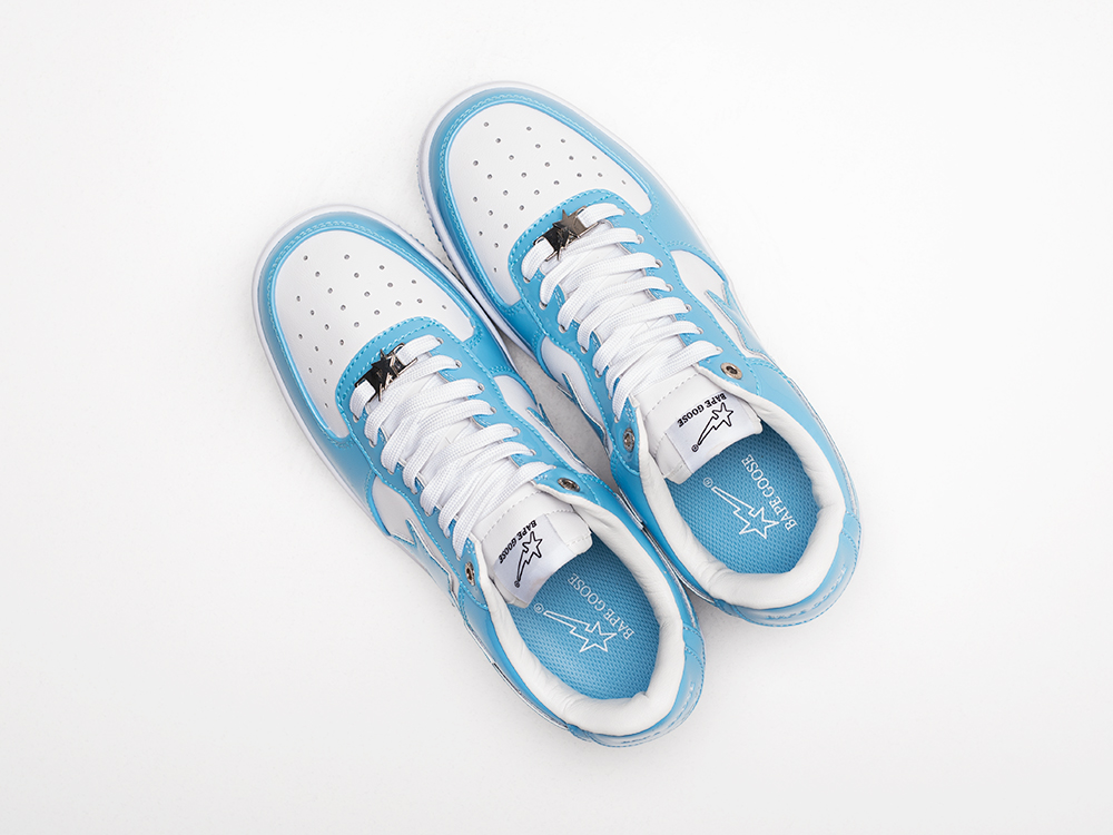 Кроссовки BAPE Sta Force 1 low