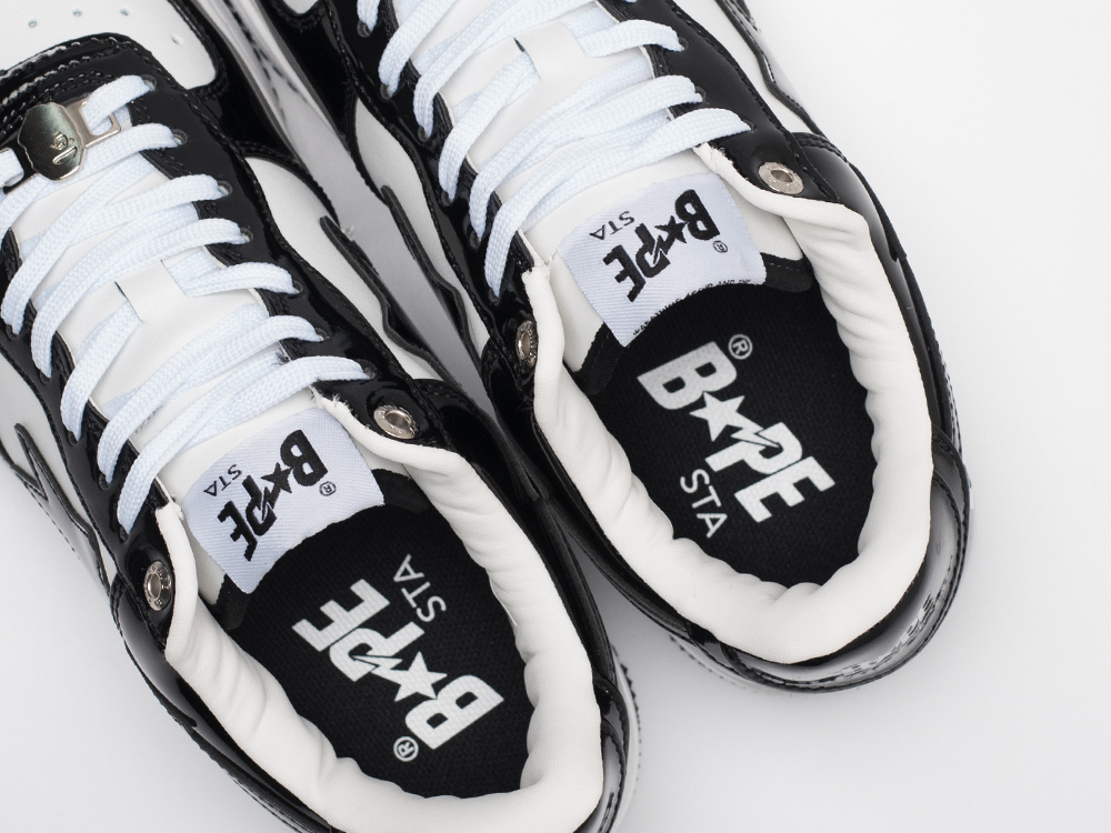 Кроссовки BAPE Sta Force 1 low