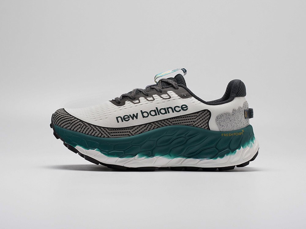 Кроссовки New Balance Fresh Foam X More Trail v3