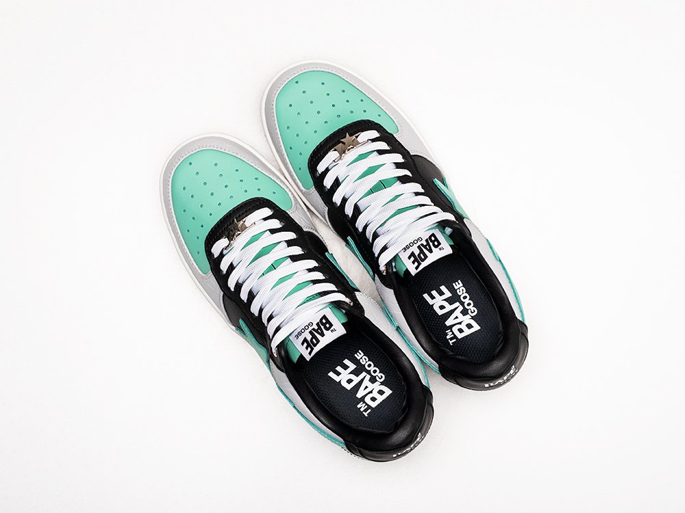 Кроссовки BAPE Sta Force 1 low