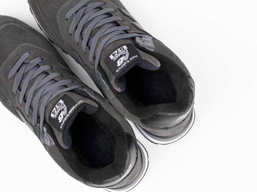 Зимние Кроссовки New Balance 574 Mid
