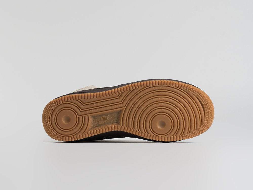 Зимние Кроссовки Nike Air Force 1 Mid