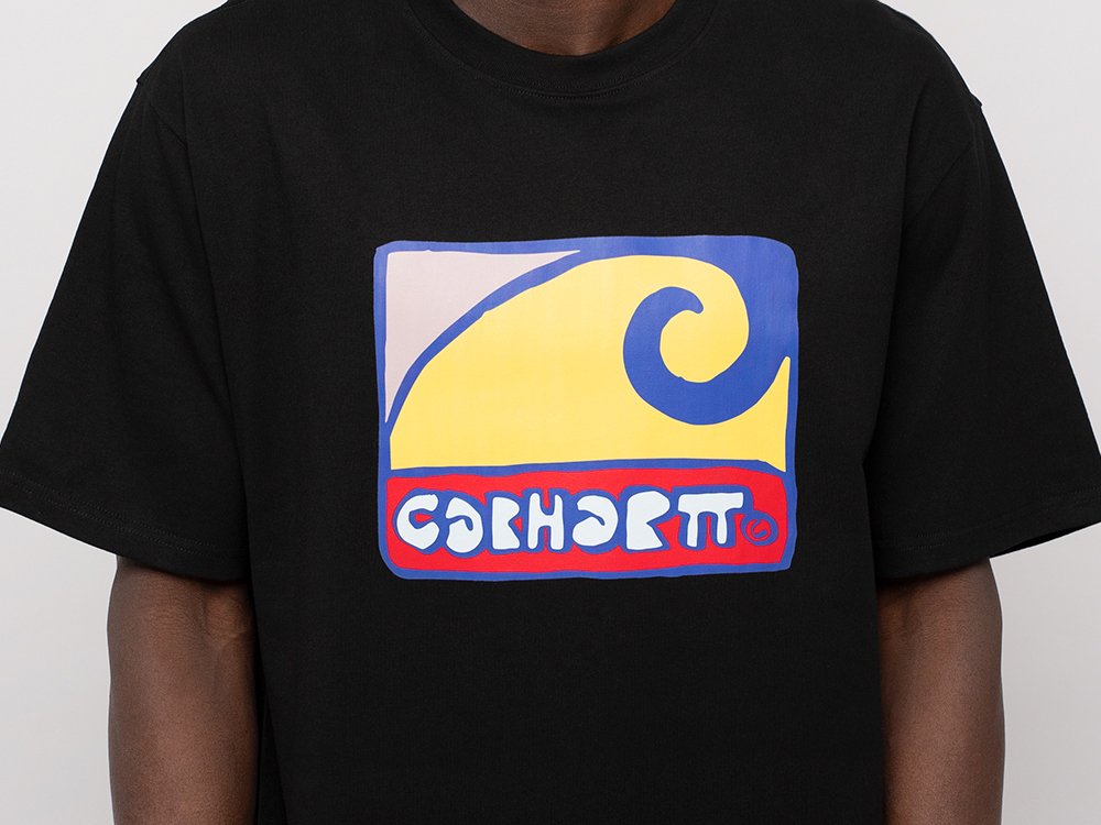 Футболка CarHartt