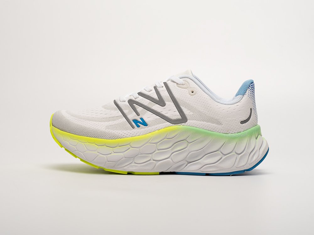 Кроссовки New Balance Fresh Foam X More Trail v4