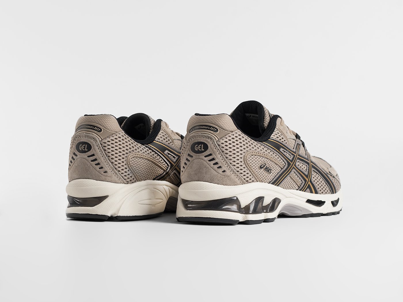 Кроссовки Asics Gel-Nimbus 10.1