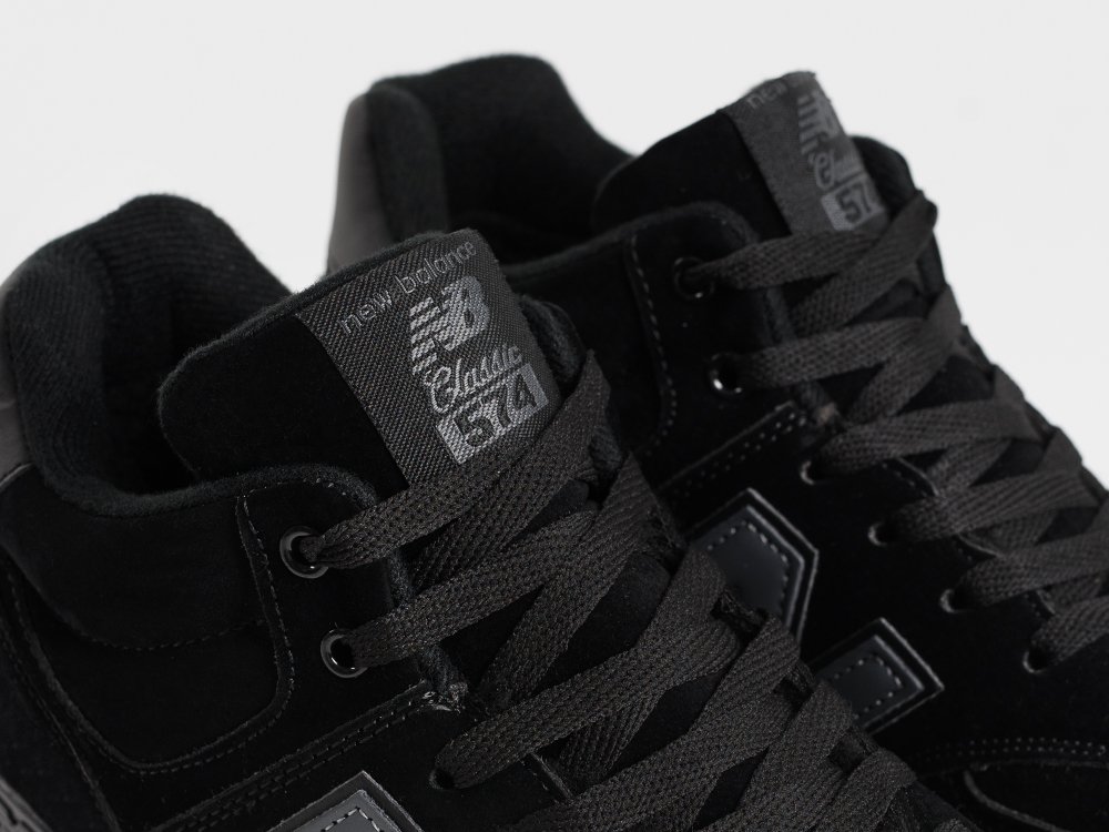 Зимние Кроссовки New Balance 574 Mid