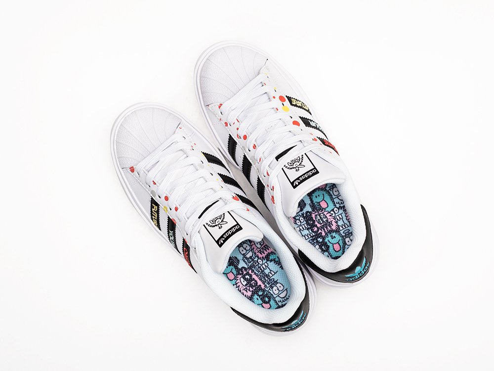 Кроссовки Kevin Lyons х Adidas Superstar Bonega