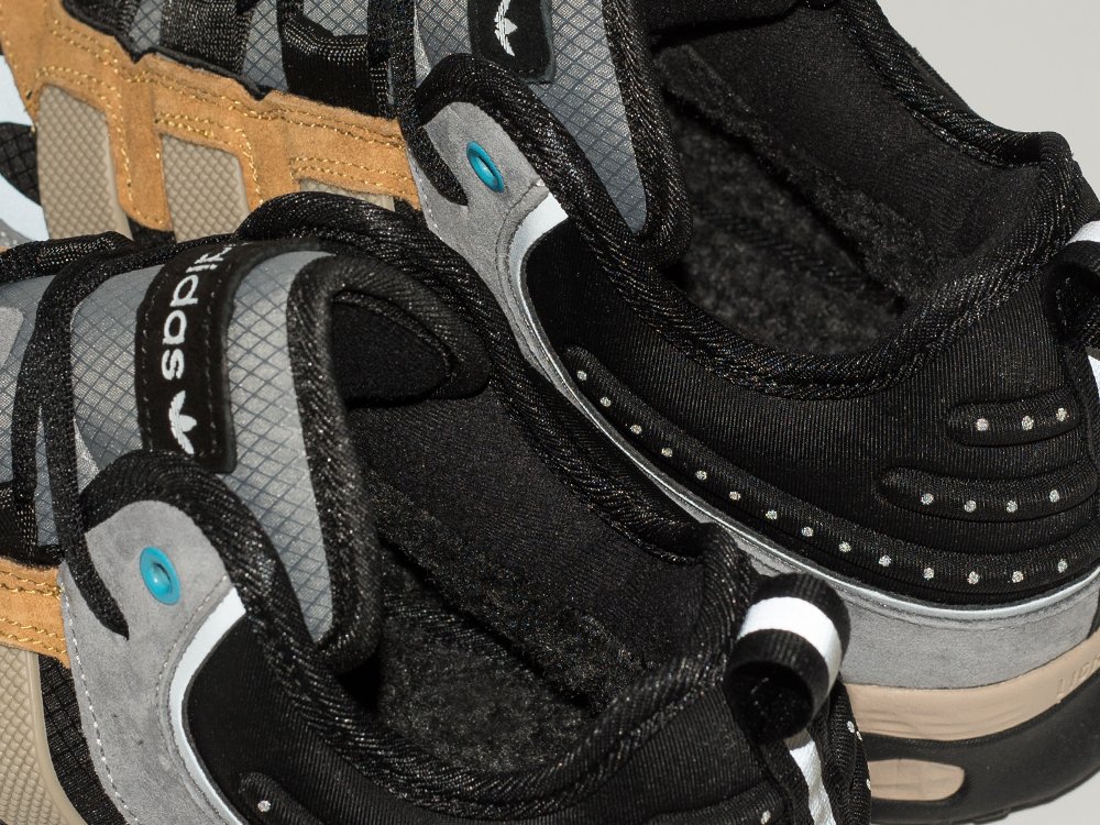 Зимние Кроссовки Adidas Niteball Hi