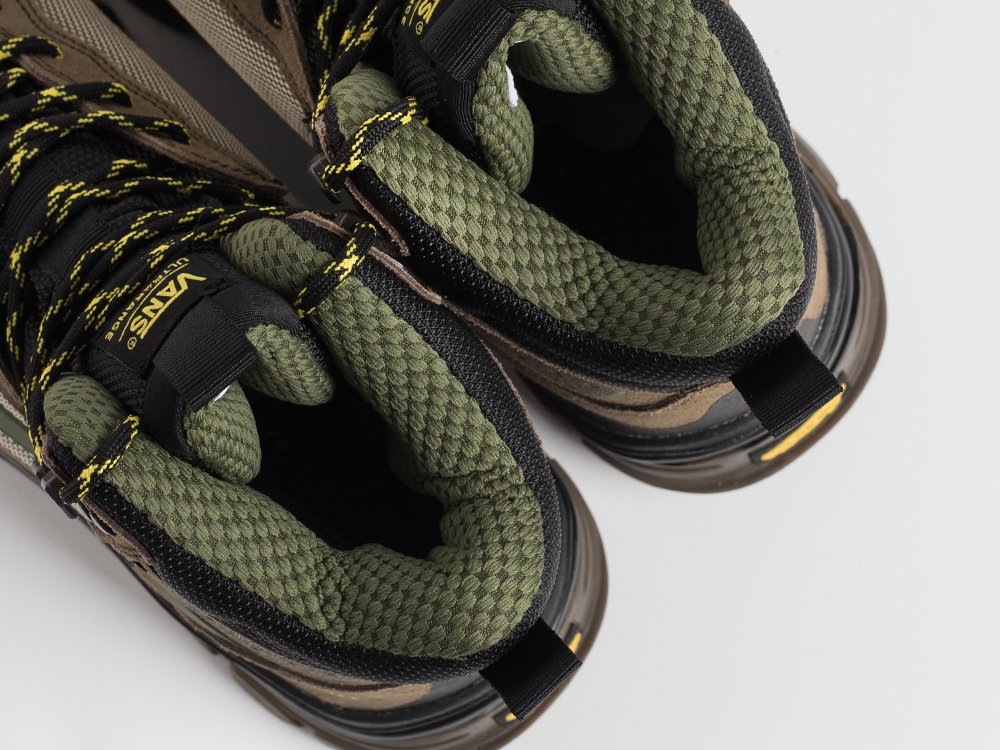 Зимние кеды Vans UltraRange EXO MTE-3 Hi