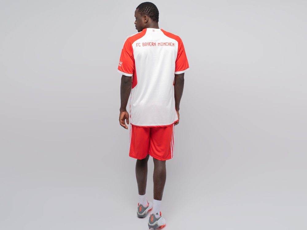 Футбольная форма Adidas FC Bavaria Mun