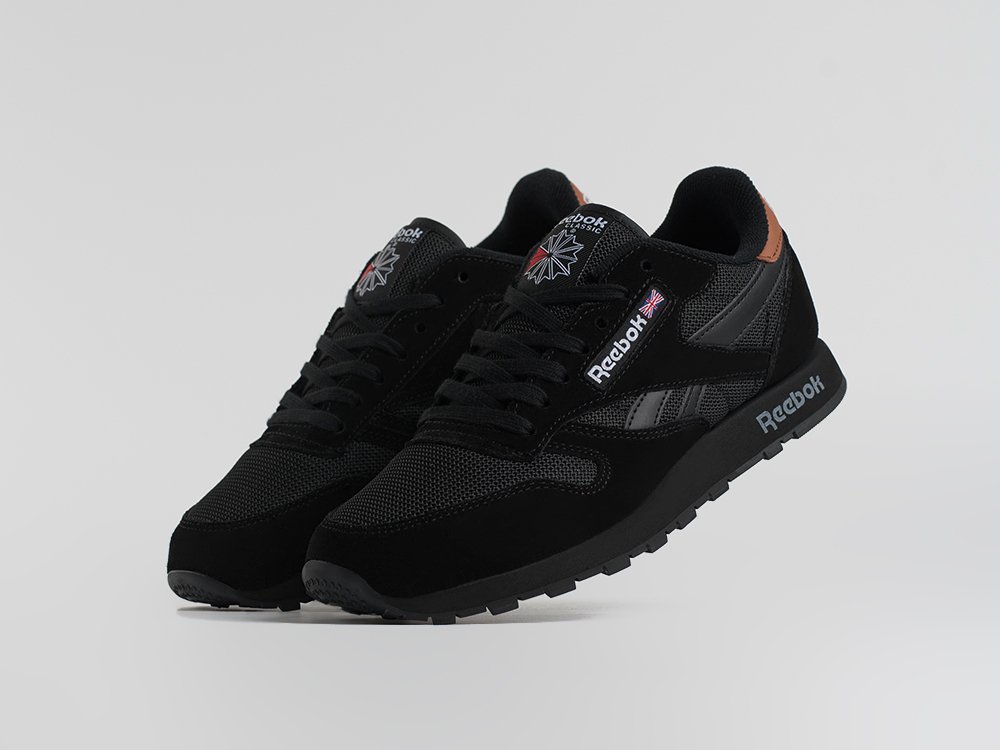 Кроссовки Reebok Classic Leather Utility