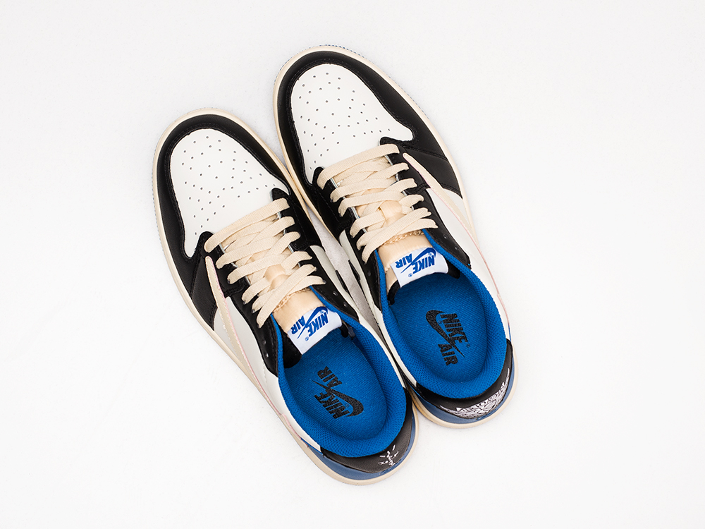 Кроссовки Nike Air Jordan 1 Low x Travis Scott