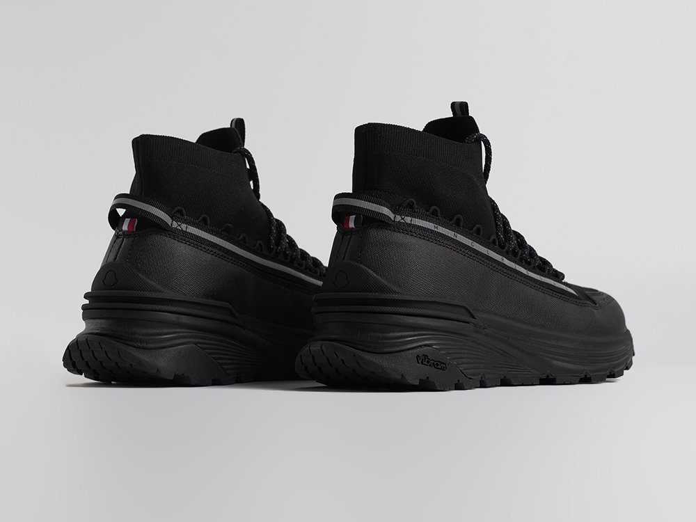 Кроссовки Moncler Monte Runner High