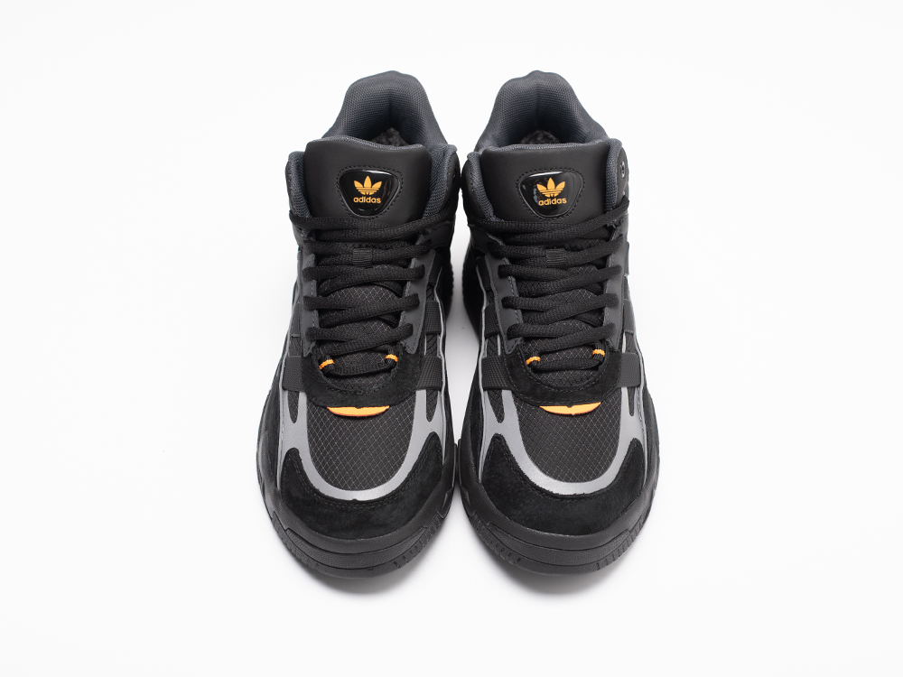 Зимние Кроссовки Adidas Niteball II Hi