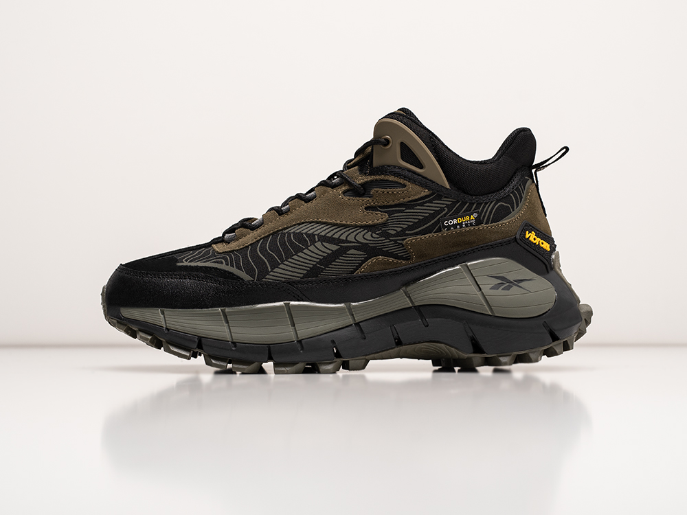 Зимние Кроссовки Reebok Zig Kinetica 2.5 Edge High