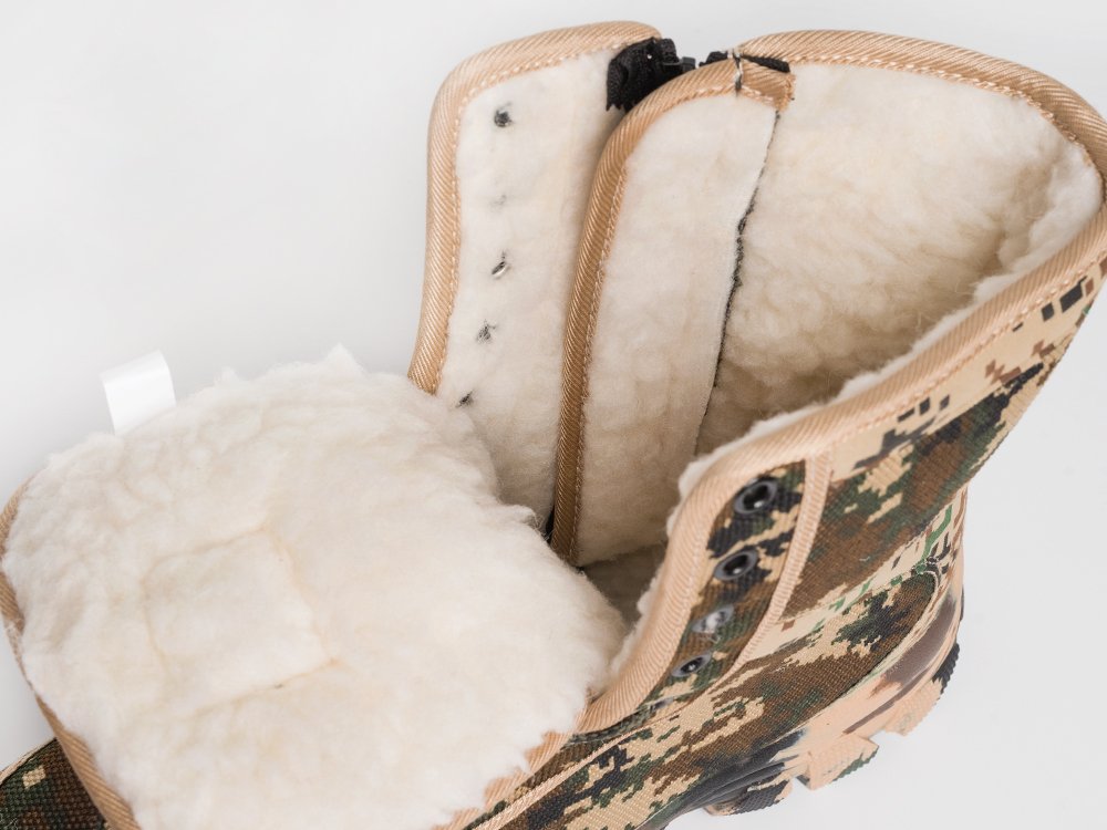 Зимние Ботинки