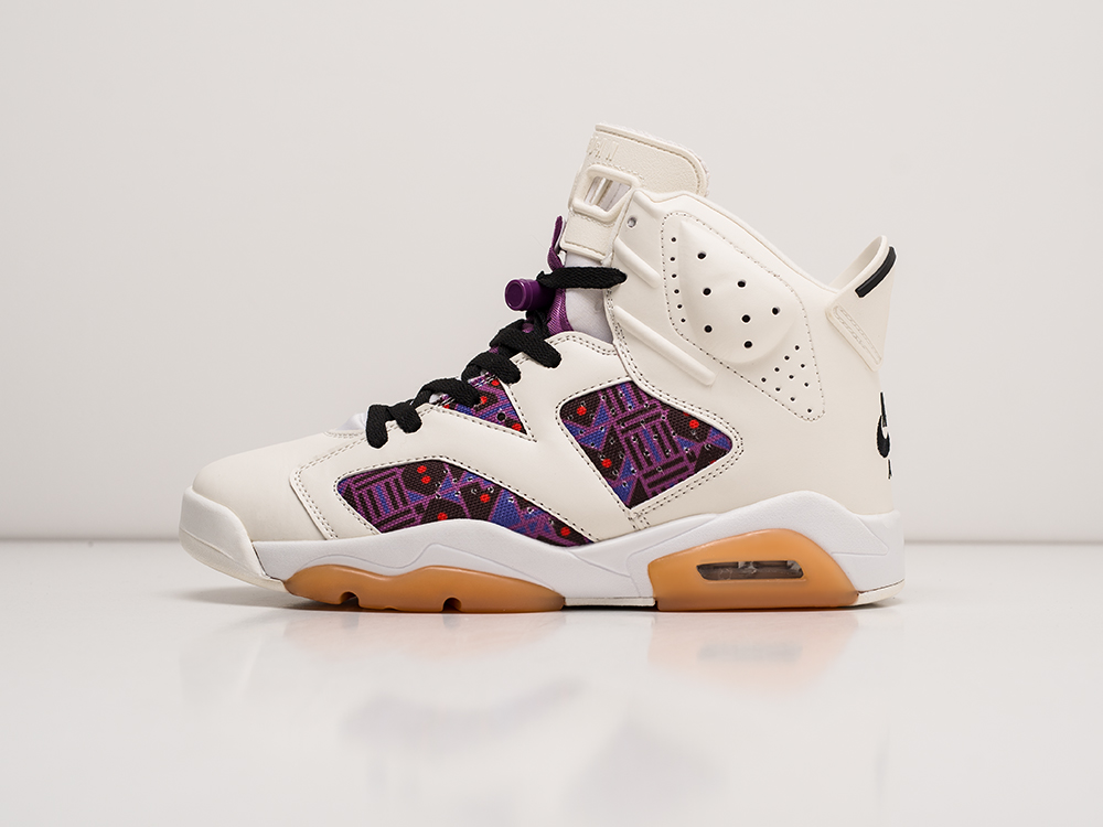 Кроссовки Nike Air Jordan 6