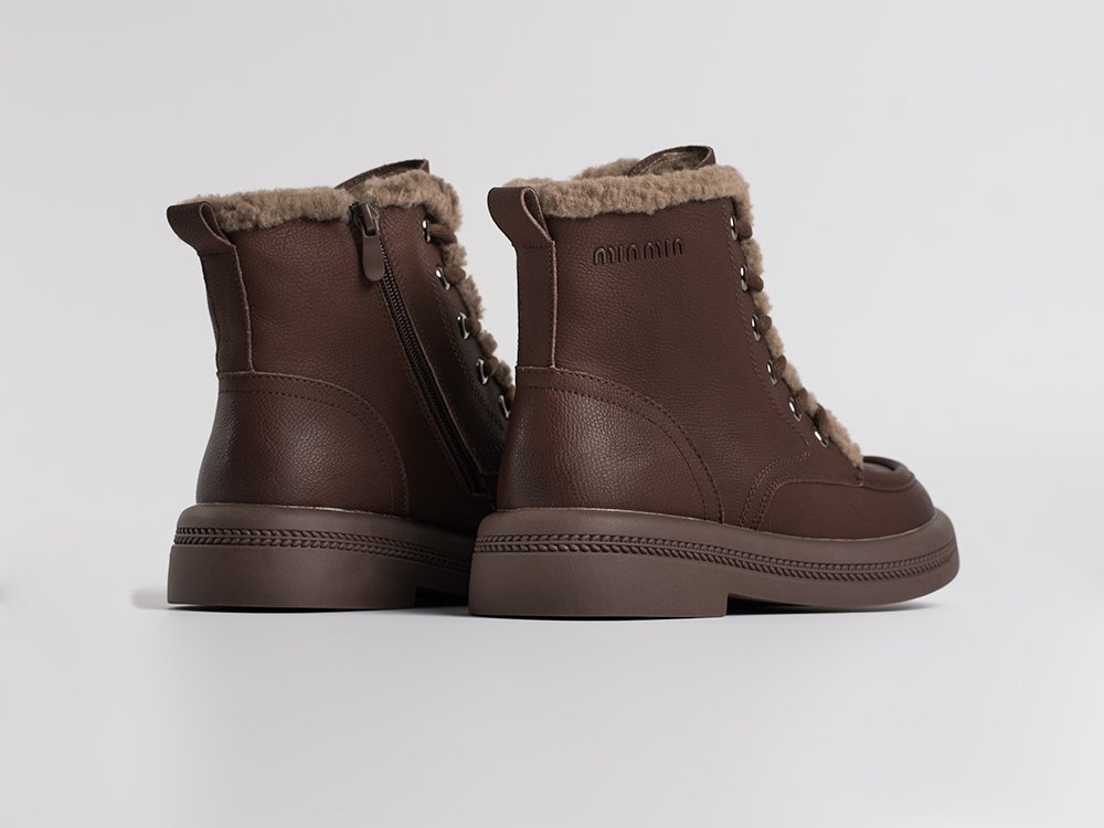 Зимние Ботинки Miu Miu