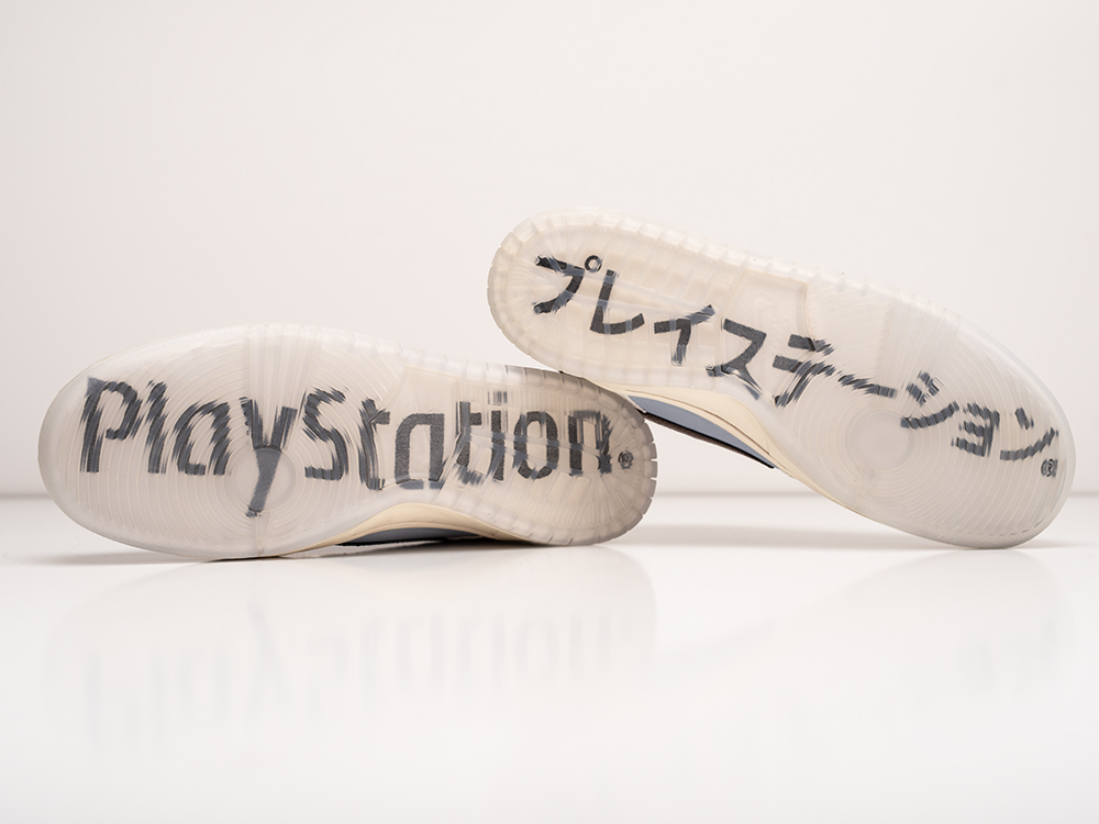 Кроссовки Nike SB Dunk Low x Travis Scott х PlayStation 5