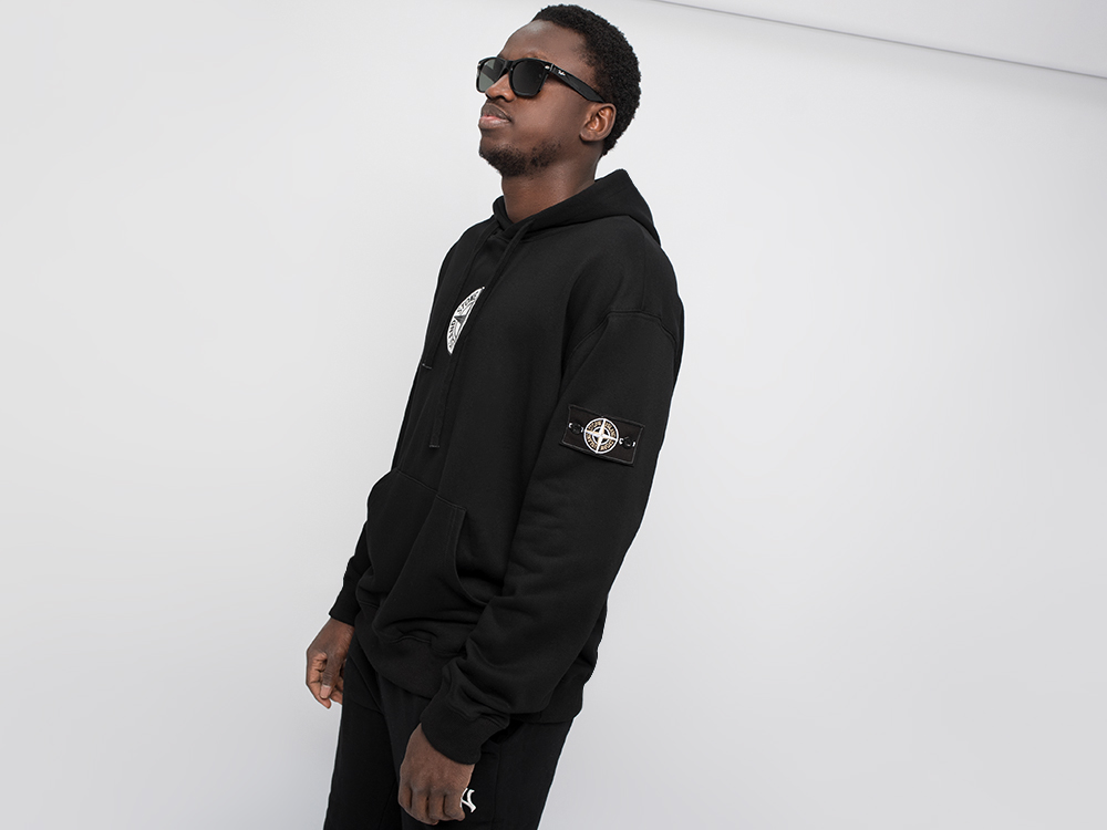 Худи Stone Island