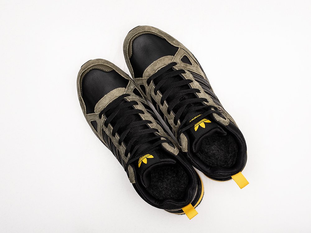 Зимние Кроссовки Adidas ZX 750 Hi