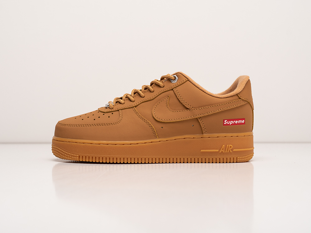 Кроссовки Supreme x Nike Air Force 1 Low