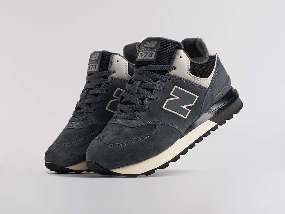 Зимние Кроссовки New Balance 574 Mid