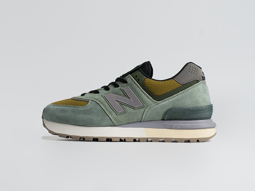 Кроссовки Stone Island x New Balance 574