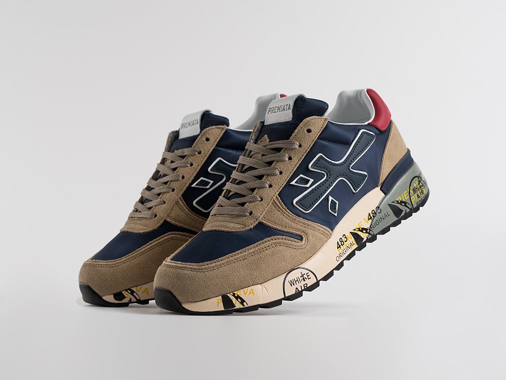 Кроссовки Premiata Mick