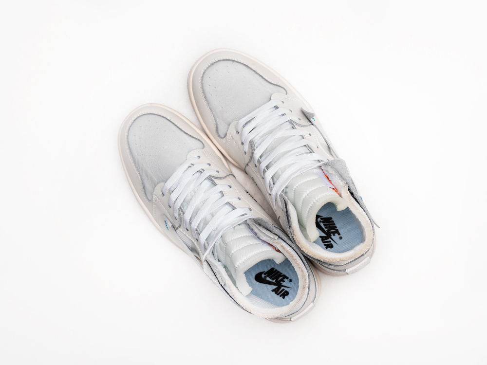 Кроссовки Nike Air Jordan 1 Mid x Off-White