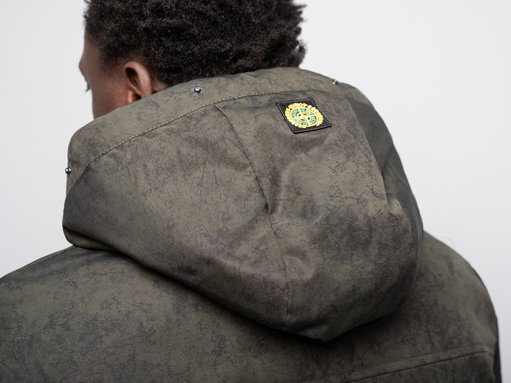 Куртка зимняя Stone Island