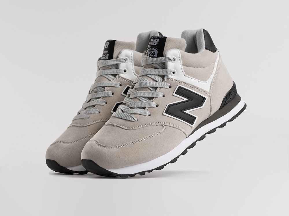 Зимние Кроссовки New Balance 574 Mid