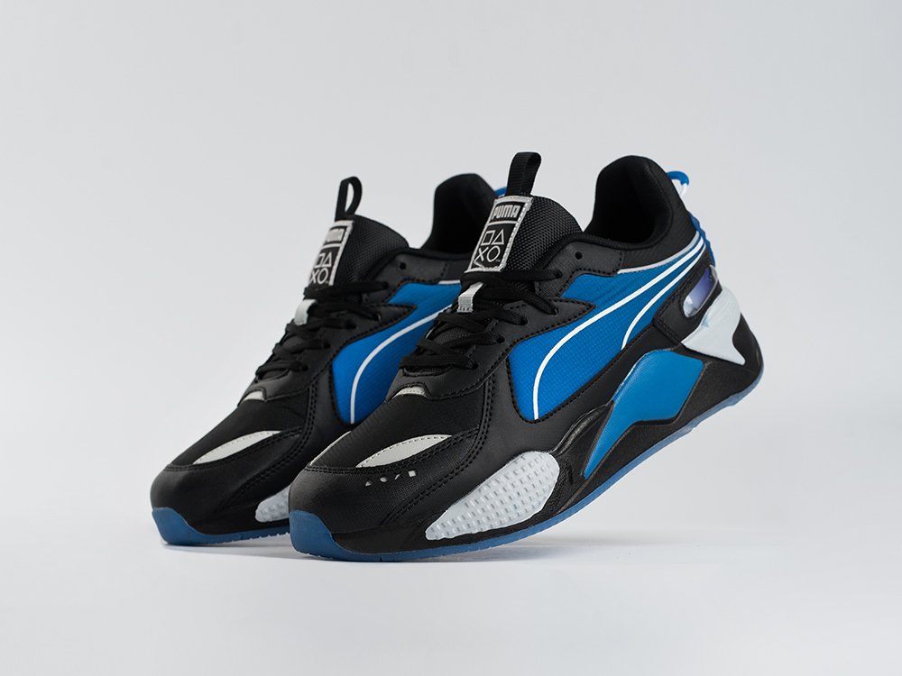 Кроссовки PlayStation x Puma RS-X