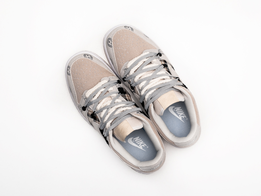 Кроссовки Nike SB Dunk Low  x OFF-White