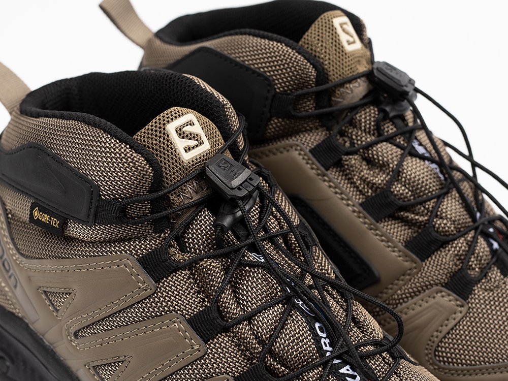 Зимние Кроссовки Salomon XA PRO 3D Mid