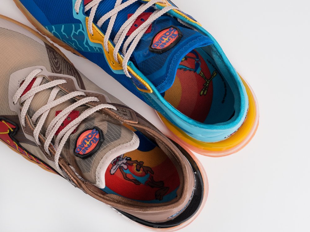 Кроссовки Space Jam x Nike Lebron XVIII