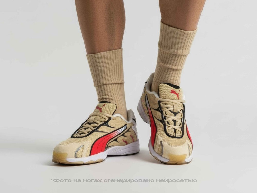 Кроссовки A$AP Rocky x Puma Inhale OG