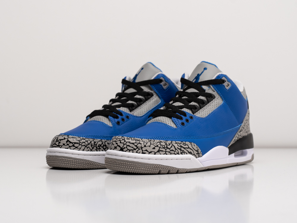 Кроссовки Nike Air Jordan 3