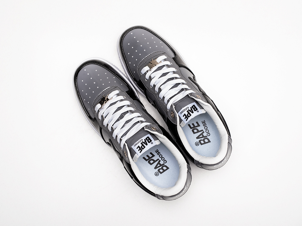 Кроссовки BAPE Sta Force 1 low