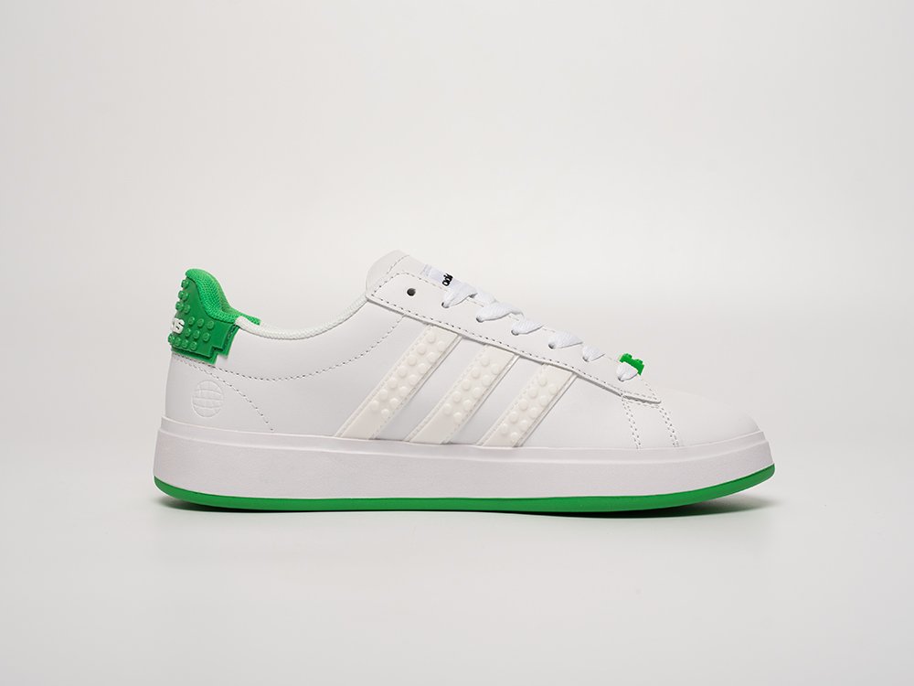Кроссовки LEGO x Adidas Grand Court 2.0
