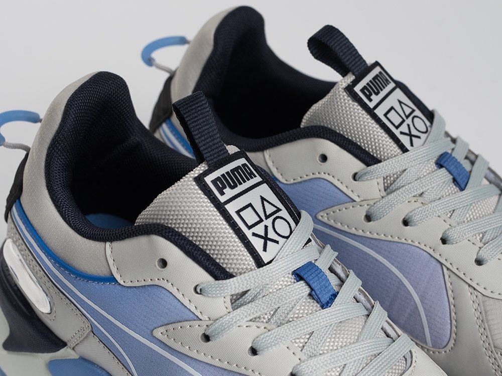 Кроссовки PlayStation x Puma RS-X