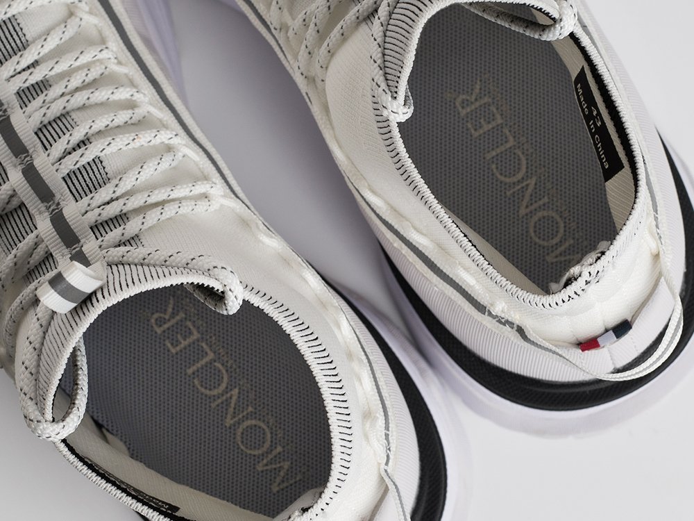 Кроссовки Moncler Monte Runner High