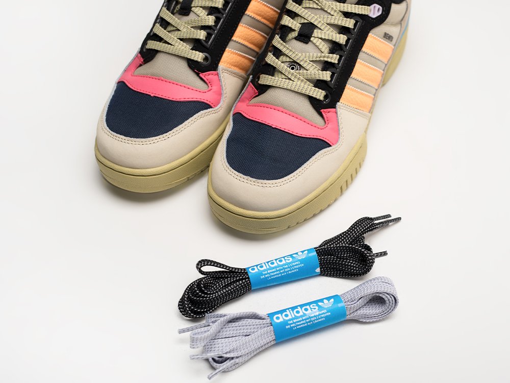 Кроссовки Bad Bunny x Adidas Forum Powerphase Benito